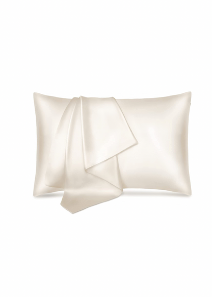 100% Mulberry silk Queen pillowcase 