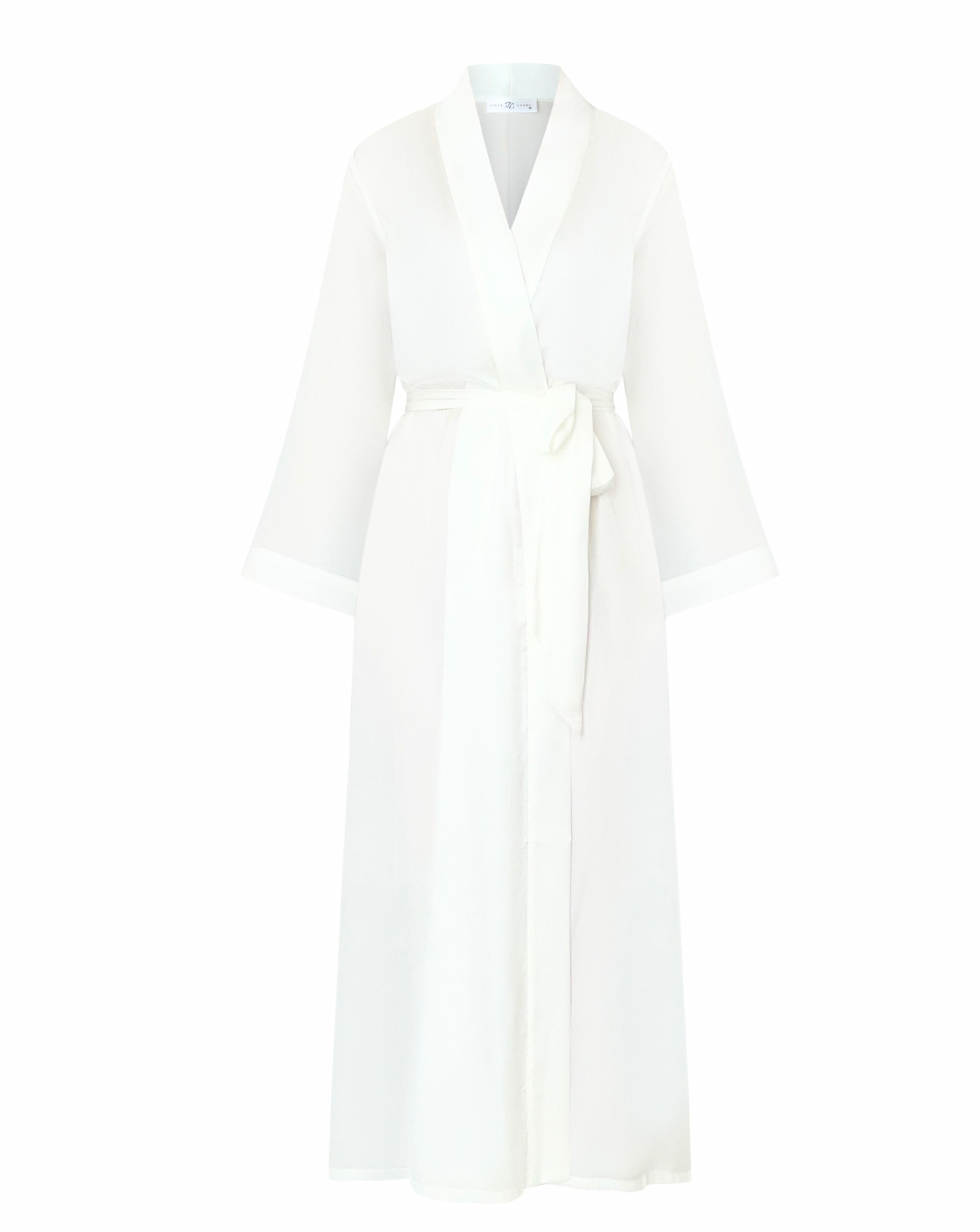 Classic Long Kimono, Off White Color